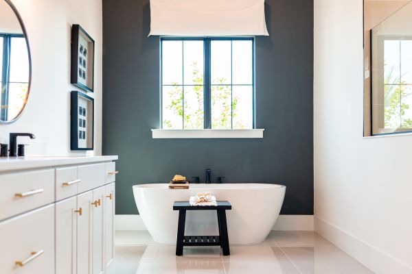 Bathroom Construction in Tarpon Springs