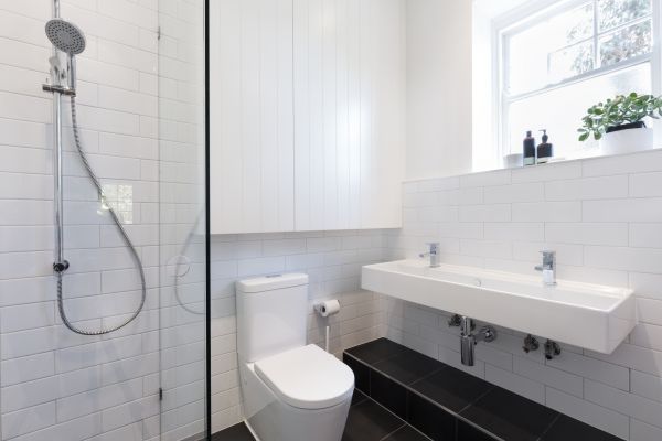 Washroom Renovation in Tarpon Springs