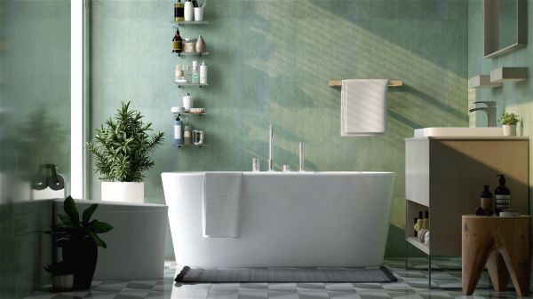 Modern Bathroom Remodeling in Tarpon Springs
