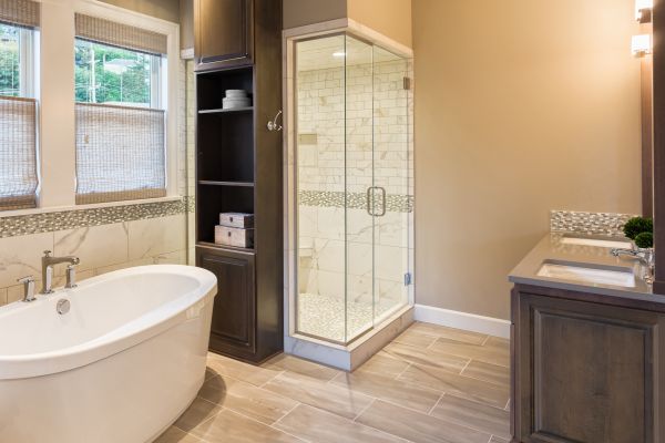 Master Bathroom Remodeling in Tarpon Springs