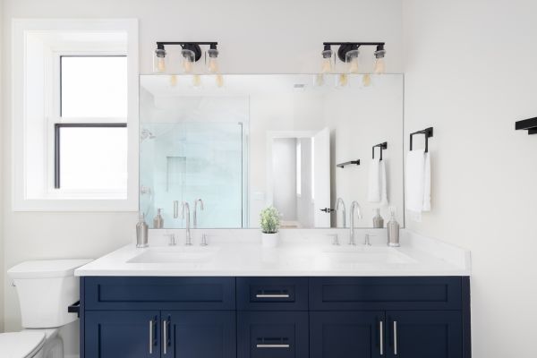 Vanity Replacement in Tarpon Springs