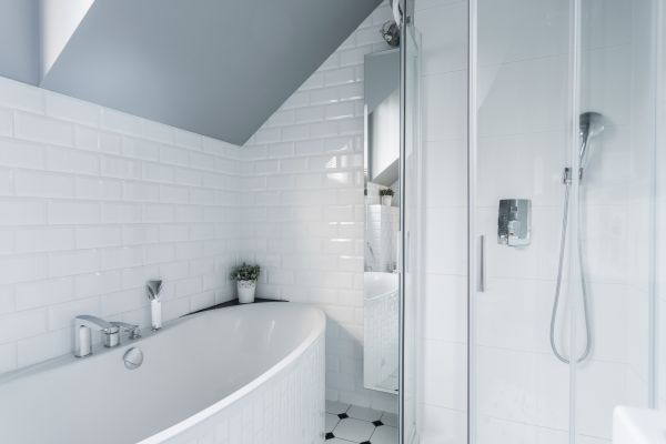 Basement Restroom Installation in Tarpon Springs
