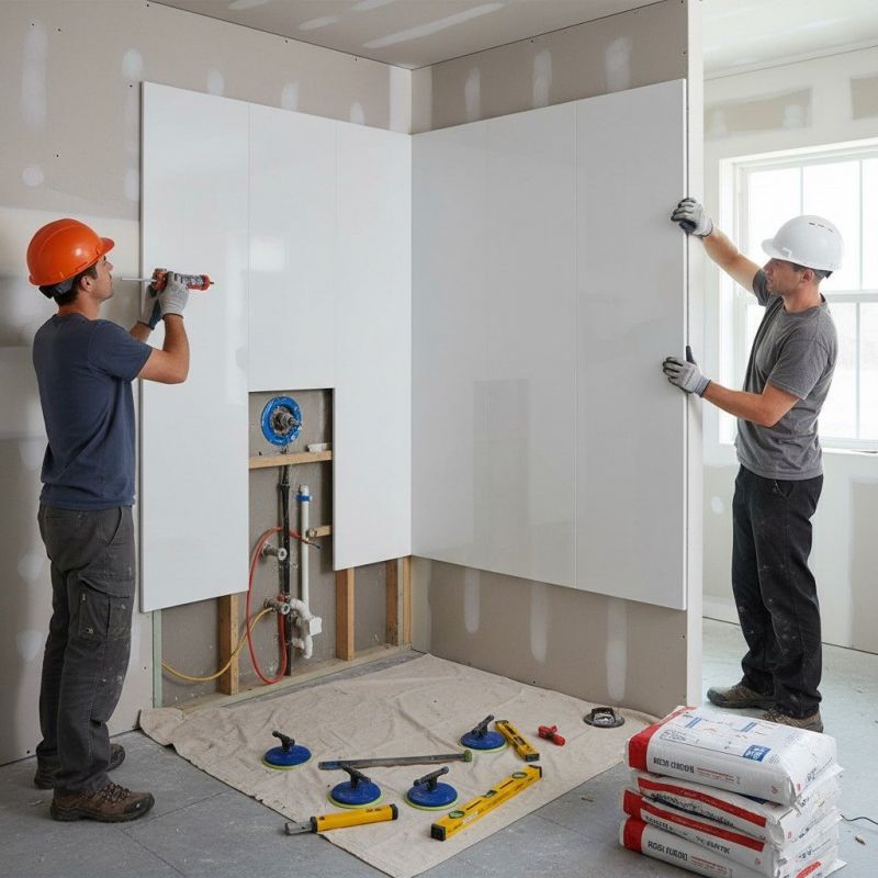 Top Shower Remodeling Companies in Land O Lakes, FL